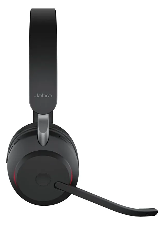 Jabra Evolve2 65 UC Stereo - Headset - On-Ear - USB Typ-C Nein, Ansicht 4
