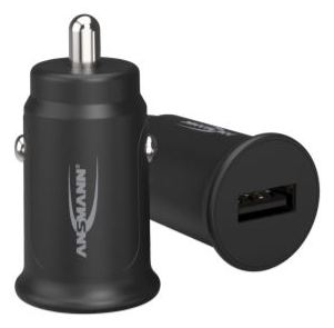 Ansmann CC105 - Auto - Zigarettenanzünder - 5 V - Schwarz von LumaTech