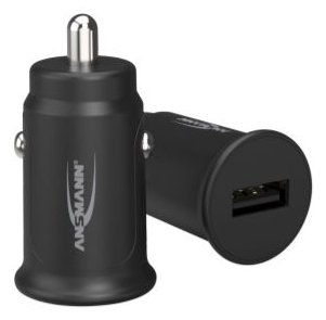 Ansmann CC105 - Auto - Zigarettenanzünder - 5 V - Schwarz