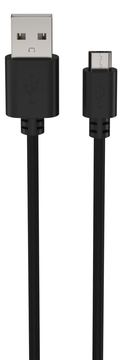 Ansmann Kabel USB 3.0 A->micro B S/S bl Micro Daten- und Ladekabel - Kabel - Digital/Daten von LumaTech