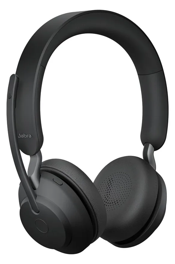 Jabra Evolve2 65 UC Stereo - Headset - On-Ear - USB Typ-A Nein, Ansicht 4