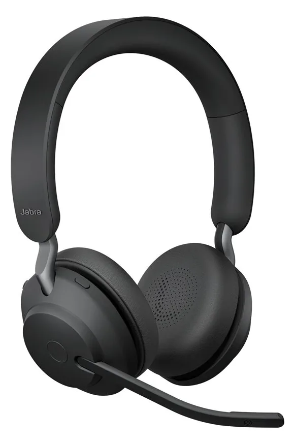 Jabra Evolve2 65 UC Stereo - Headset - On-Ear - USB Typ-C Ja, Ansicht 3