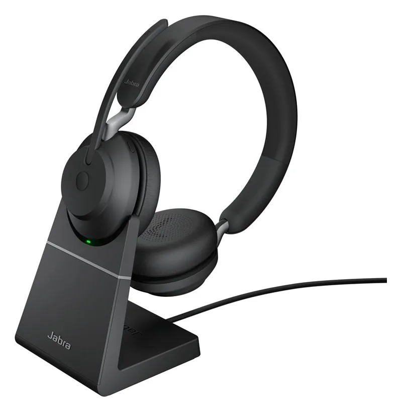 Jabra Evolve2 65 UC Stereo - Headset - On-Ear - USB Typ-C Ja, Ansicht 4