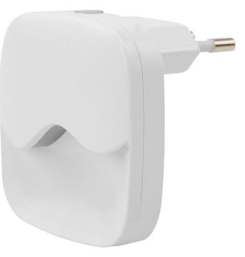 Ansmann Nachtlicht wh 230V/50Hz/5 Lumen/Sensor von LumaTech