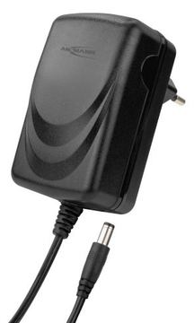 Ansmann Netzteil APS 12-2.5 12V 2.5A 30W speziell für Router von LumaTech