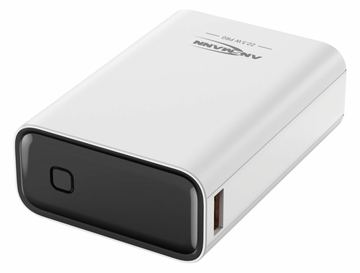 Ansmann PB222PD w Powerbank Power Delivery 3.0 Quick Charge 2.0 LiPo - Batterie von LumaTech
