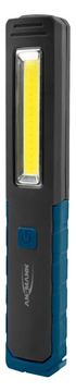 Ansmann WL210B - Taschenlampe - Schwarz - Blau - IP20 - COB LED - 2 Lampen - 4.5 V von LumaTech