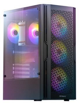 Antec AX Series AX20 - Mid tower - ATX - keine Spannungsversorgung von LumaTech