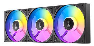 Antec C120 ARGB 120mm 3 fans 0-761345-40046-6 von LumaTech