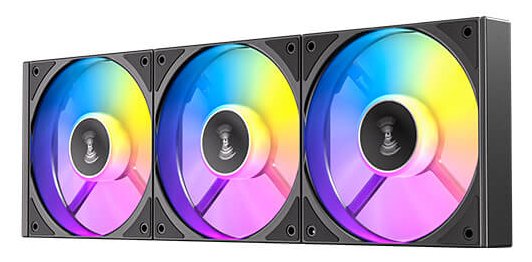 Antec C120 ARGB 120mm 3 fans 0-761345-40046-6