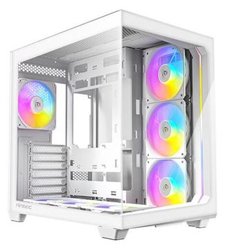 Antec C5 - Mid tower - ATX - Seitenteil mit Fenster (gehärtetes Glas) von LumaTech