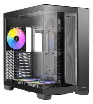 Antec C8 ARGB - TG/USB-C/Full/ATX - Tower - ATX - Tower - ATX von LumaTech
