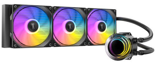 Antec Cooler Vortex Lum 360 ARGB - Liquid Cooling