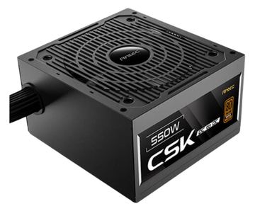 Antec Cuprum Strike CSK DC ATX power supply - PC-/Server Netzteil von LumaTech