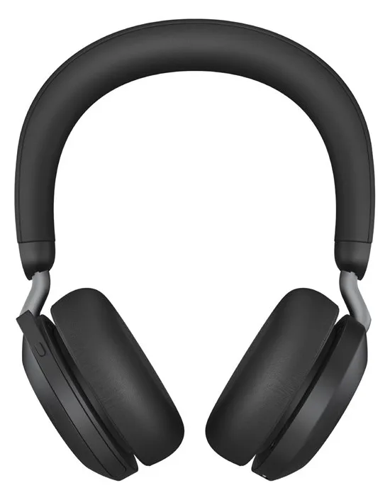 Jabra Evolve2 75 - Headset - On-Ear - Bluetooth - Unified Communication Eingebaut, Ansicht 4
