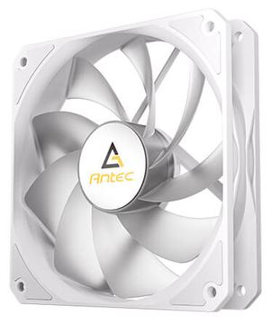Antec P12R PWM ARGB White Reverse Fan von LumaTech