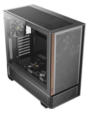 Antec P30 Air Tower ATX Sort - Tower - ATX von LumaTech