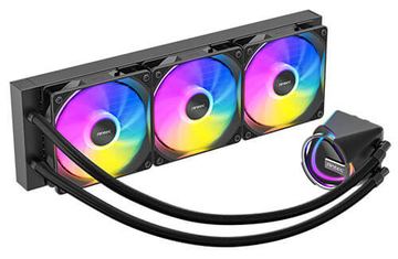 Antec WAK SKELETON 360 ARGB Liquid Cooler All-in-One BK retail von LumaTech