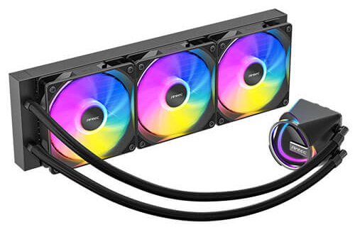 Antec WAK SKELETON 360 ARGB Liquid Cooler All-in-One BK retail