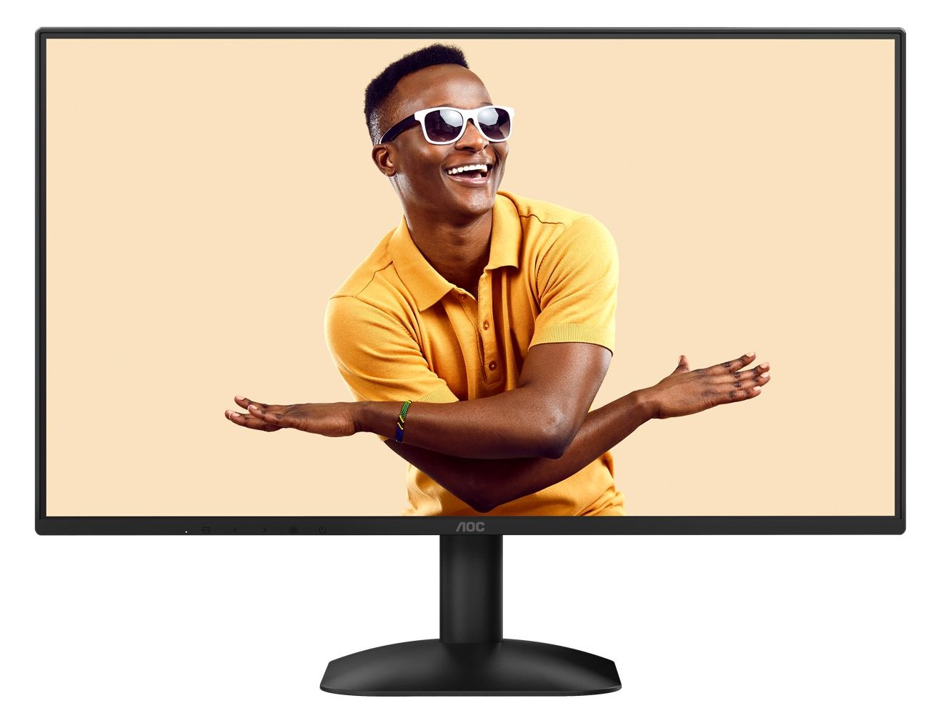 AOC 24B31H - LED-Monitor - 61 cm (24) (23.8 sichtbar) - 1920 x 1080 Full HD (1080p)