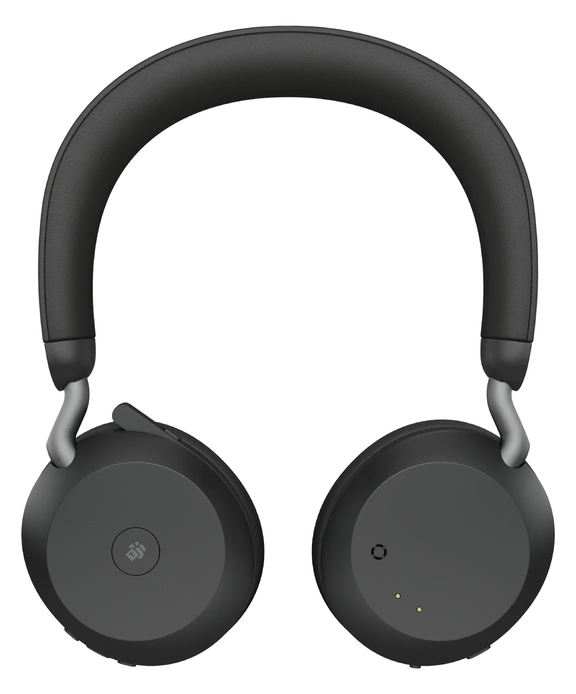 Jabra Evolve2 75 - Headset - On-Ear - Bluetooth - Microsoft Teams Boom, Ansicht 2