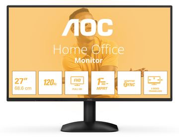 AOC 27B31H - LED-Monitor - 68.6 cm (27) - 1920 x 1080 Full HD (1080p) von LumaTech