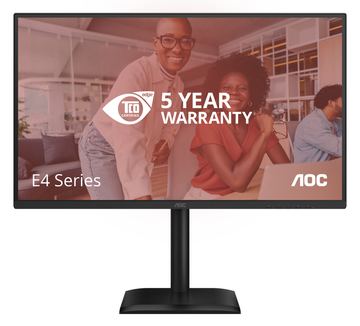 AOC 27E4CV - LED-Monitor - 68.6 cm (27) - 1920 x 1080 Full HD (1080p) von LumaTech