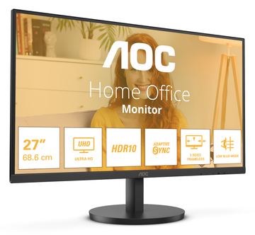 AOC Basic-line U27B3M - B3 Series - LED-Monitor - 68.6 cm (27) von LumaTech