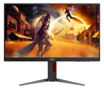 AOC Gaming 24G4HA - LED-Monitor - Gaming - 61 cm (24) von LumaTech