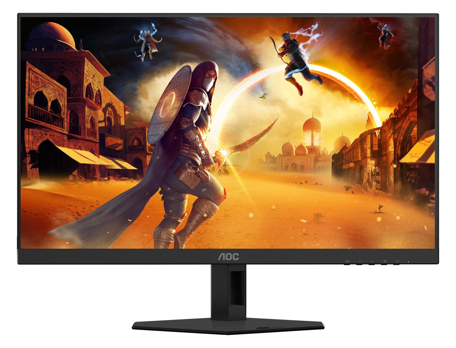 AOC Gaming 24G4HRE - LED-Monitor - Gaming - 61 cm (24)