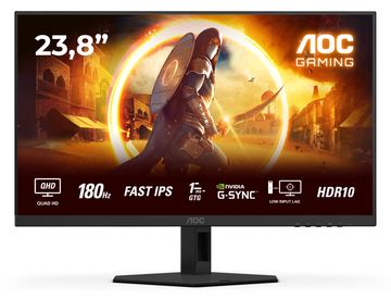 AOC Gaming Q24G4RE - LED-Monitor - Gaming - 61 cm (24) von LumaTech