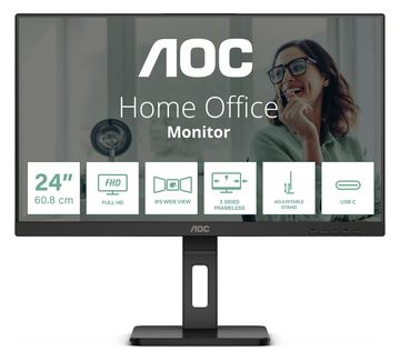 AOC Pro-line 24P3CV - P3 Series - LED-Monitor - 61 cm (24) von LumaTech