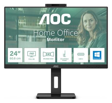AOC Pro-line 24P3CW - LED-Monitor - 61 cm (24) von LumaTech
