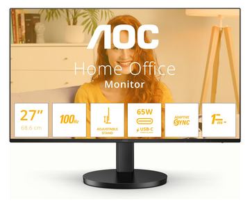 AOC Q27B3CF2 - B3 Series - LED-Monitor - 68.6 cm (27) von LumaTech