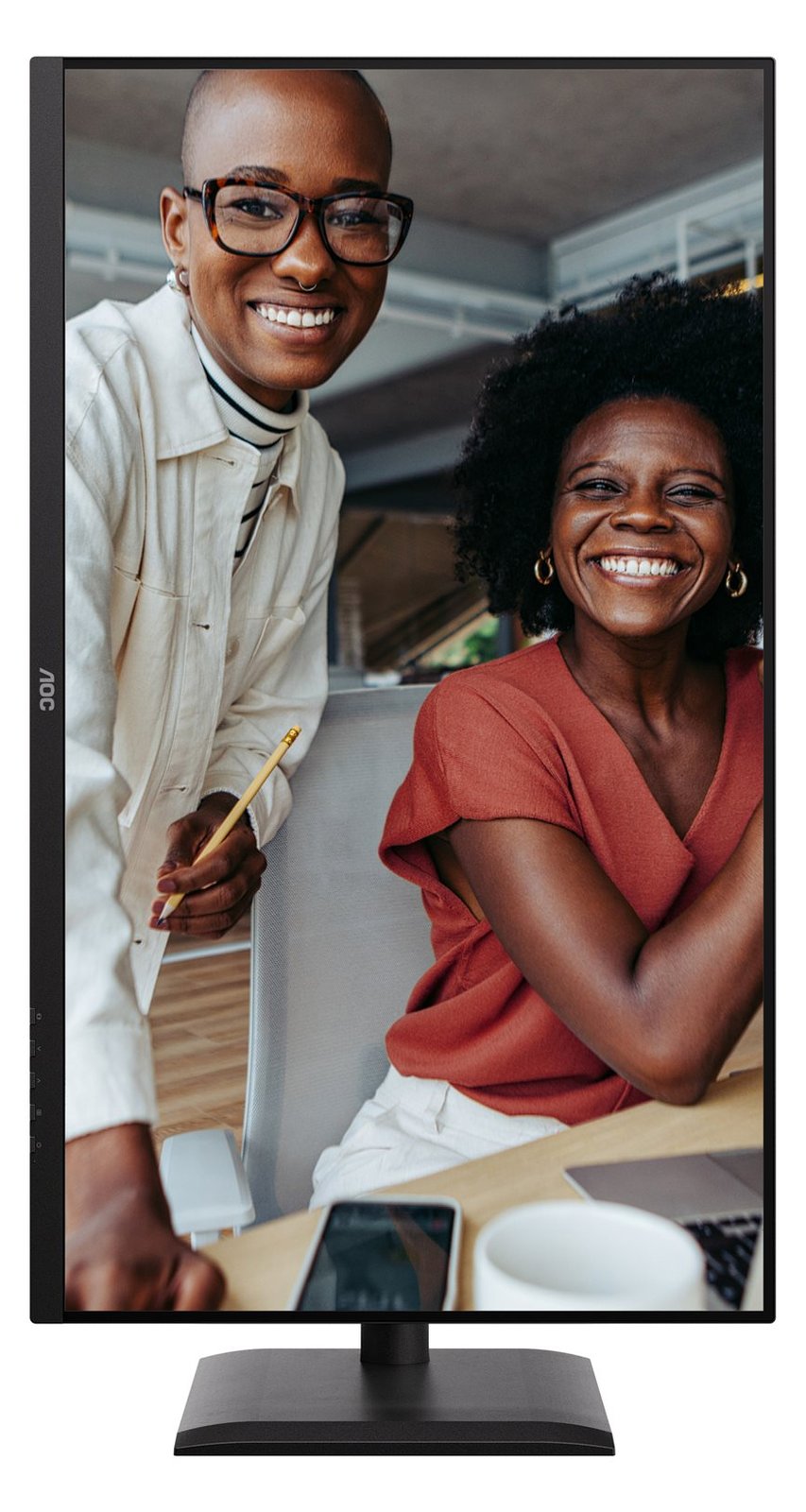 AOC Q32E4U - E4 Series - LED-Monitor - 81.3 cm (32)