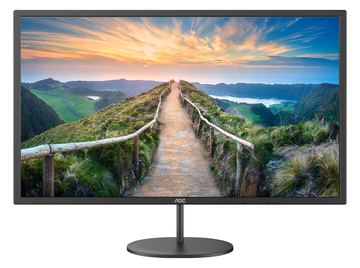 AOC Q32V4 - LED-Monitor - 81.3 cm (32) (31.5 sichtbar) von LumaTech
