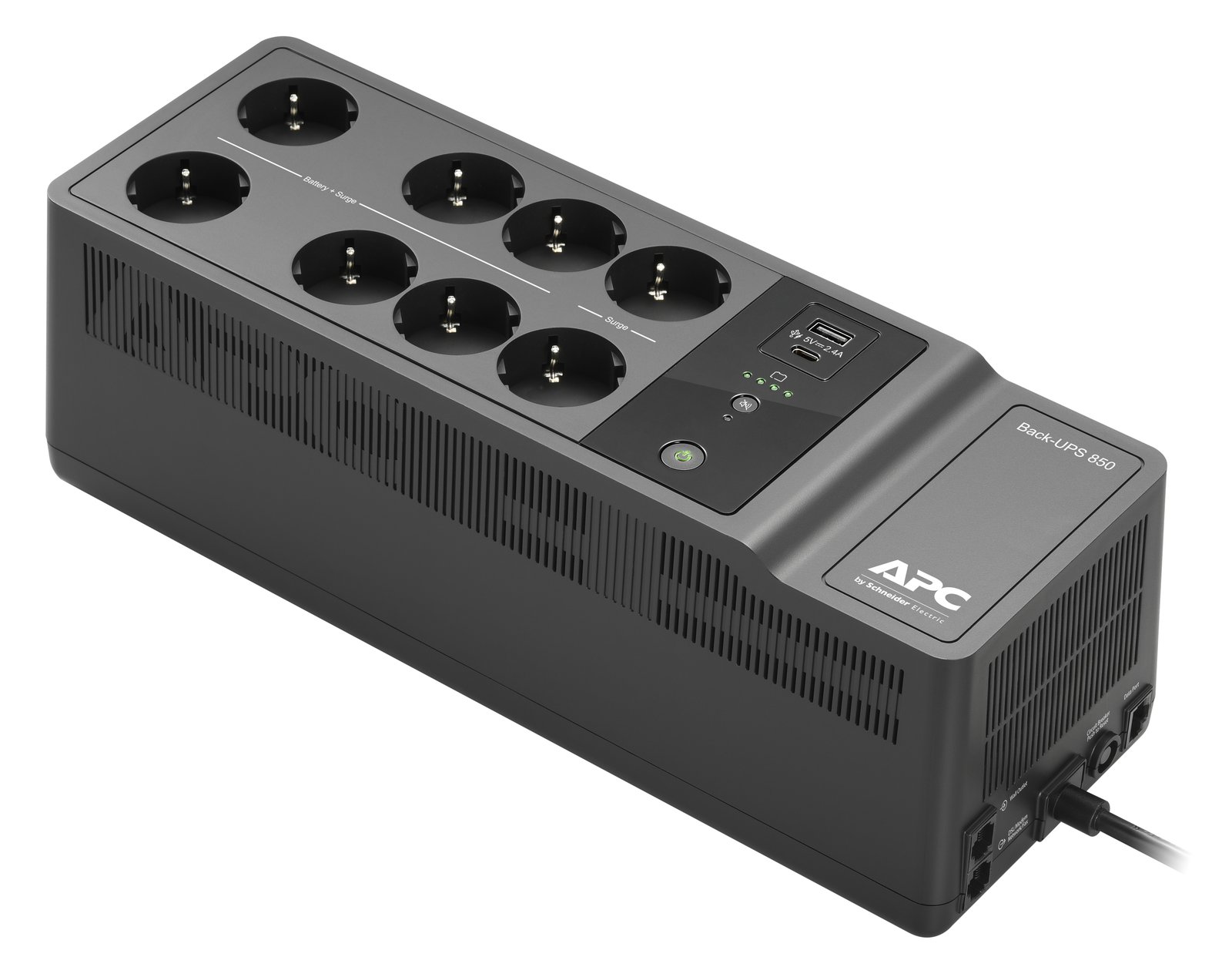 APC Back-UPS BE850G2-GR - USV - Wechselstrom 230 V