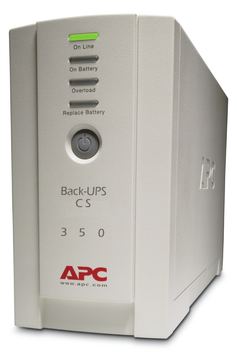 APC Back-UPS CS 350 - USV - Wechselstrom 230 V von LumaTech
