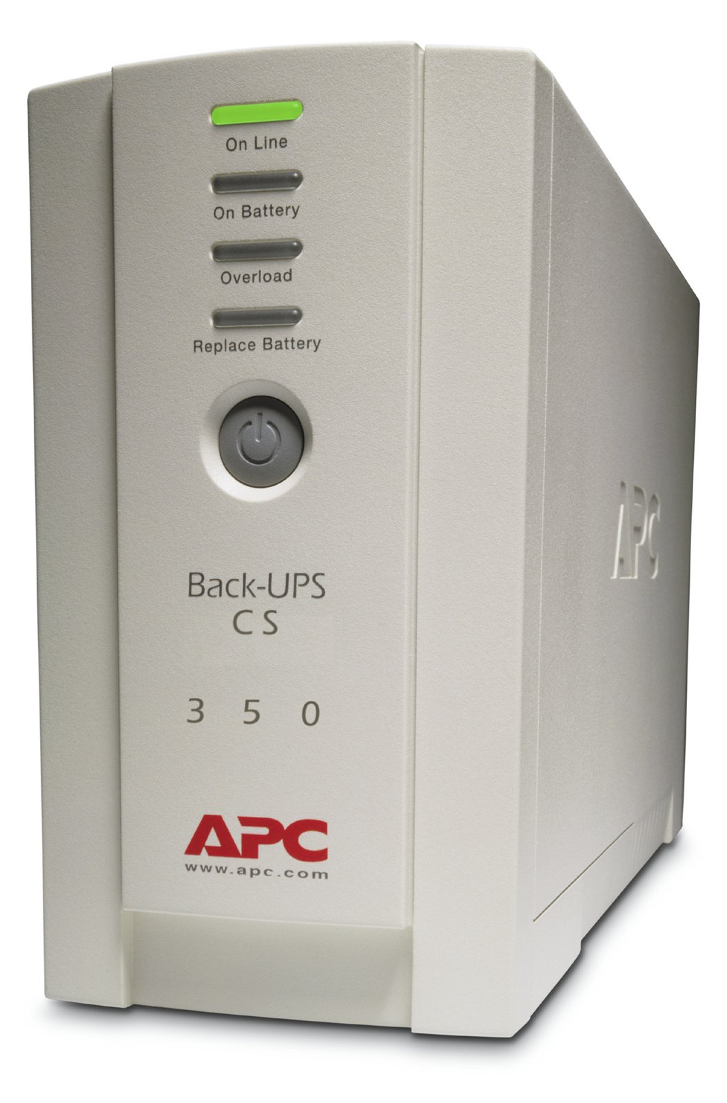 APC Back-UPS CS 350 - USV - Wechselstrom 230 V