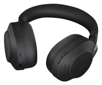Jabra Evolve2 85 MS Stereo - Headset - ohrumschließend - USB Typ-C 9,19 cm (3.62"), Ansicht 2