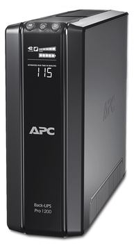 APC Back-UPS Pro 1200 - USV - Wechselstrom 230 V von LumaTech