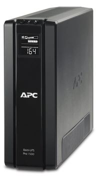 APC Back-UPS Pro 1500 - USV - Wechselstrom 230 V von LumaTech