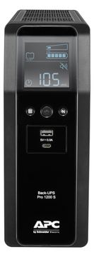 APC Back-UPS Pro BR1200SI - USV - Wechselstrom 220-240 V von LumaTech