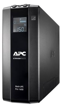 APC Back-UPS Pro BR1600MI - USV - Wechselstrom 230 V von LumaTech