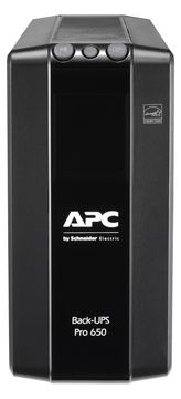 APC Back-UPS Pro BR650MI - USV - Wechselstrom 230 V von LumaTech