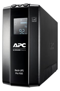 APC Back-UPS Pro BR900MI - USV - Wechselstrom 230 V von LumaTech