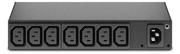 APC Basic Rack PDU AP6015A - Stromverteilungseinheit (Rack - einbaufähig) von LumaTech