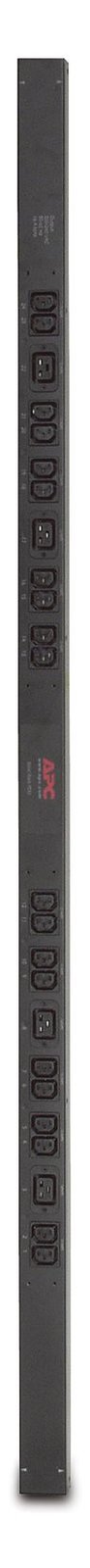 APC Basic Rack PDU Zero U - Stromverteiler (Rack - einbaufähig)