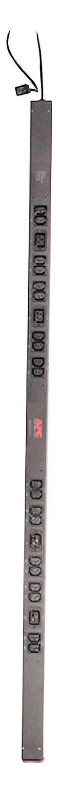 APC Basic Rack-Mount PDU - Steckdosenleiste (Rack - einbaufähig)