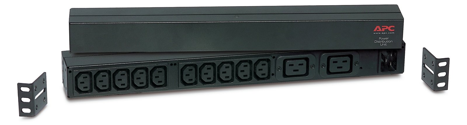APC Basic Rack-Mount PDU - Steckdosenleiste (Rack - einbaufähig)